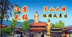鸡巴操我小穴视频网站江苏无锡灵山大佛旅游风景区